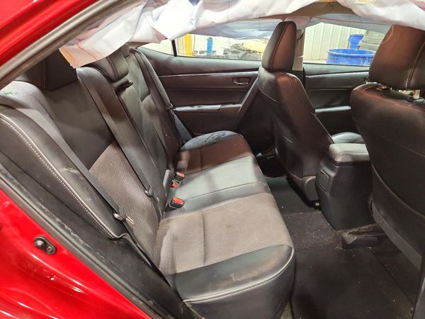 2016 TOYOTA COROLLA L/LE — PSRS
