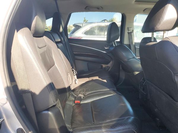 2016 ACURA MDX SH-AWD — PSRS