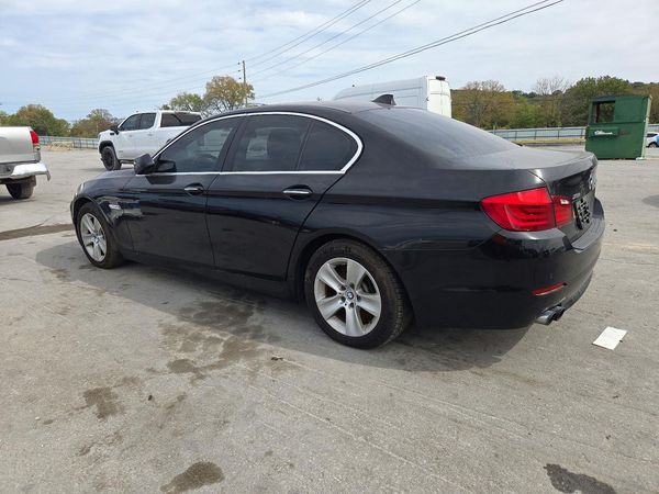 2013 BMW 528 — DSRA