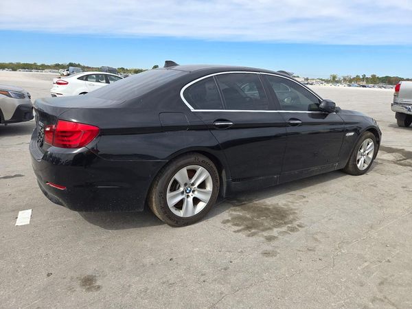 2013 BMW 528 — PSRA