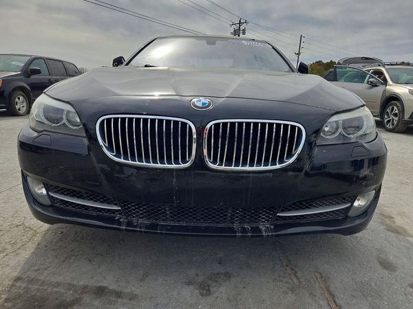 2013 BMW 528 — DIRF