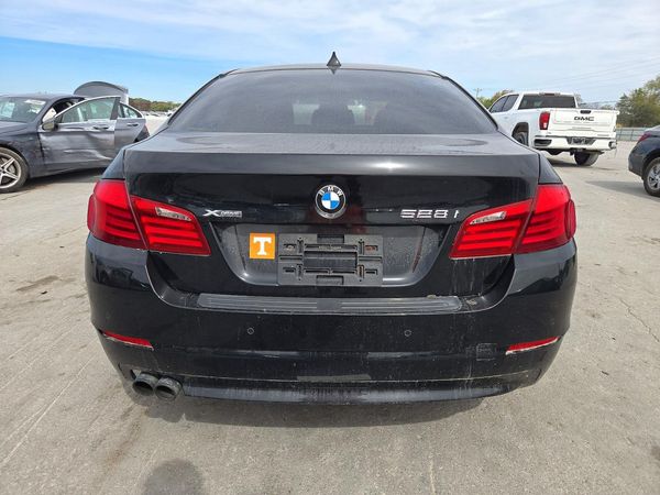 2013 BMW 528 — DIRR