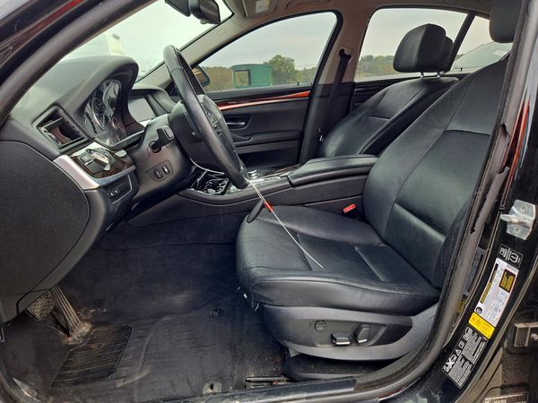 2013 BMW 528 — DENT