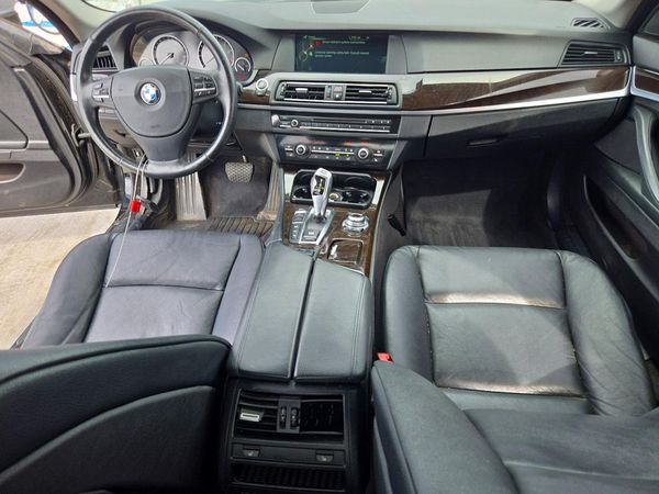 2013 BMW 528 — CKPT