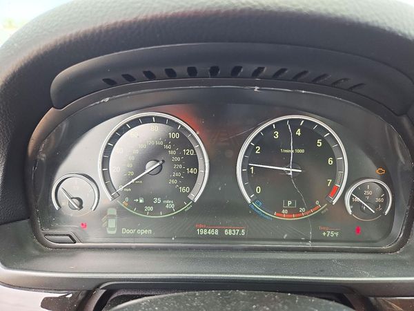 2013 BMW 528 — ODOM