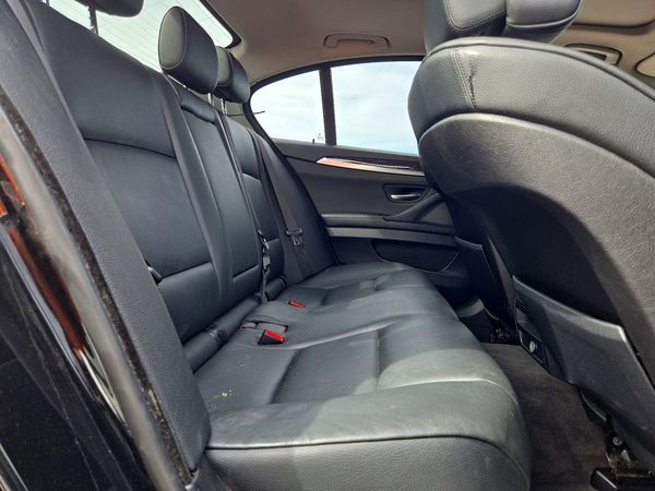 2013 BMW 528 — PSRS
