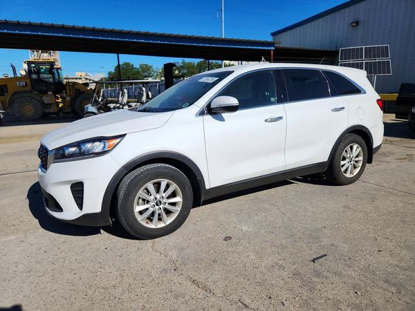 2019 KIA SORENTO — DSFA — Front 3/4