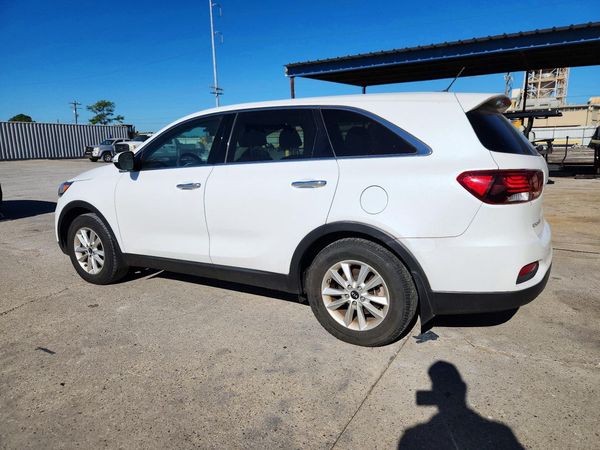 2019 KIA SORENTO L, LX, S — DSRA