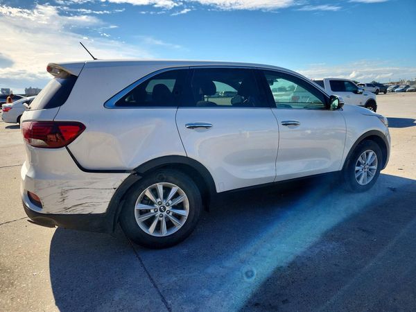 2019 KIA SORENTO L, LX, S — PSRA