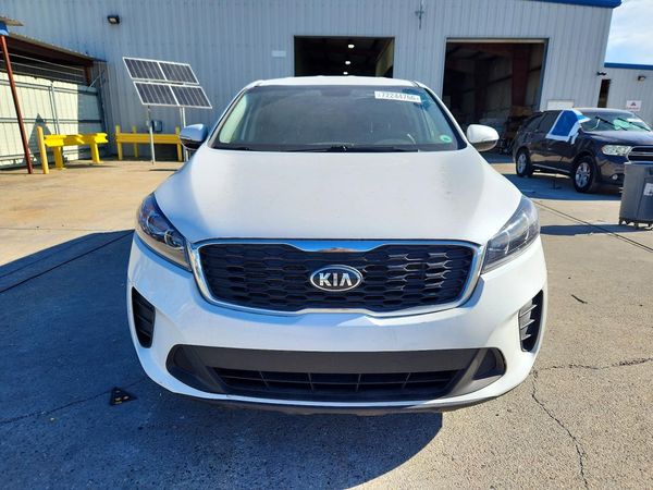 2019 KIA SORENTO L, LX, S — DIRF