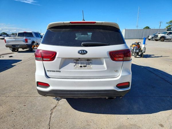 2019 KIA SORENTO L, LX, S — DIRR