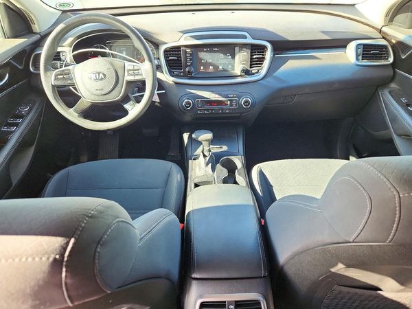 2019 KIA SORENTO L, LX, S — CKPT