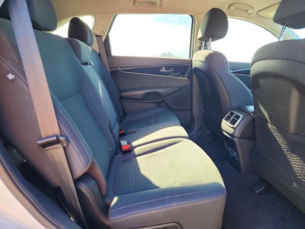 2019 KIA SORENTO L, LX, S — PSRS