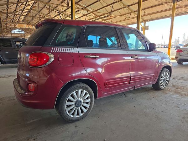 2015 FIAT 500 EASY(US), SPORT (CAN) — PSRA