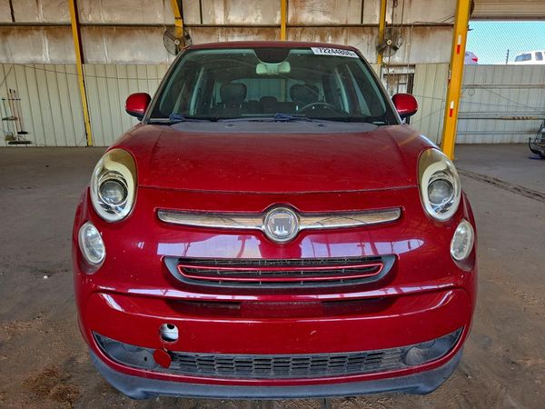 2015 FIAT 500 EASY(US), SPORT (CAN) — DIRF