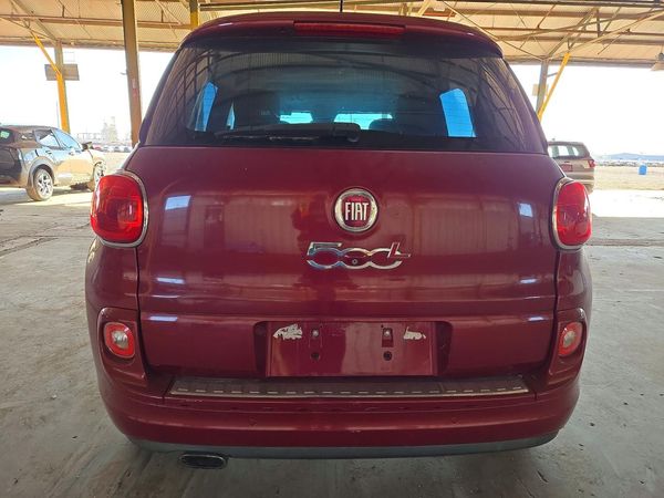 2015 FIAT 500 EASY(US), SPORT (CAN) — DIRR