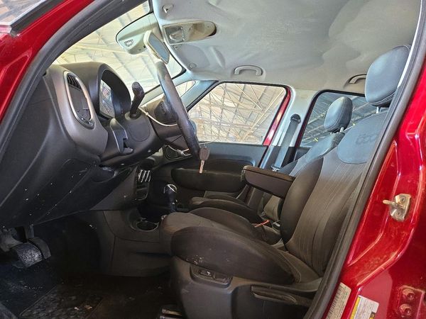 2015 FIAT 500 EASY(US), SPORT (CAN) — DENT