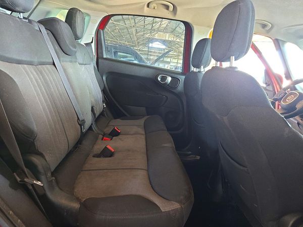 2015 FIAT 500 EASY(US), SPORT (CAN) — PSRS