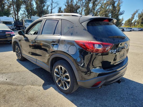 2016 MAZDA CX-5 Grand Touring/GT — DSRA
