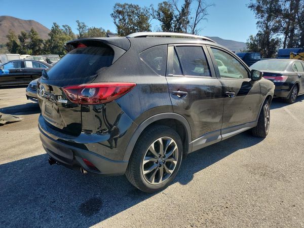 2016 MAZDA CX-5 Grand Touring/GT — PSRA