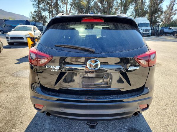 2016 MAZDA CX-5 Grand Touring/GT — DIRR