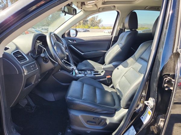 2016 MAZDA CX-5 Grand Touring/GT — DENT