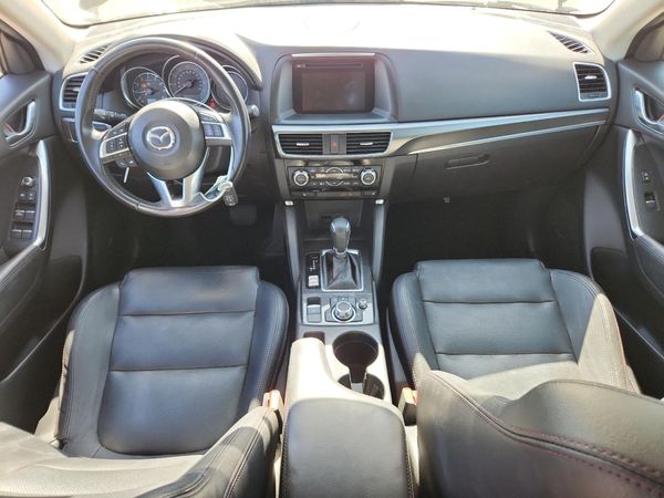 2016 MAZDA CX-5 Grand Touring/GT — CKPT