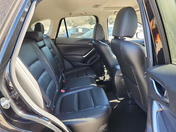 2016 MAZDA CX-5 Grand Touring/GT — PSRS