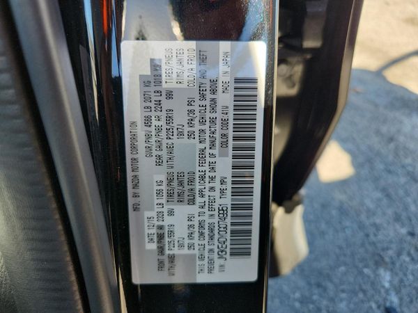 2016 MAZDA CX-5 Grand Touring/GT — VINS
