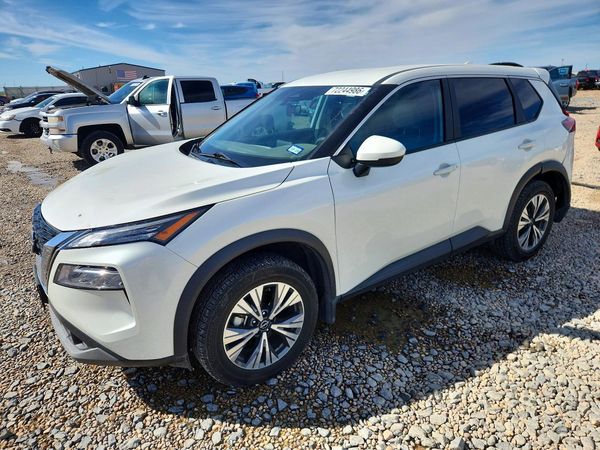 2023 NISSAN ROGUE SV — Front 3/4
