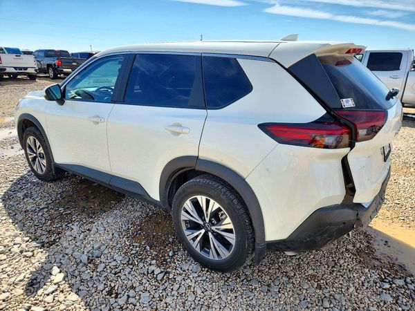2023 NISSAN ROGUE SV — DSRA