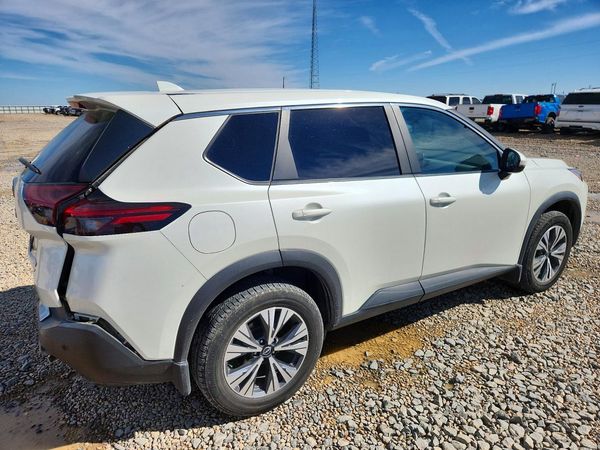 2023 NISSAN ROGUE SV — PSRA