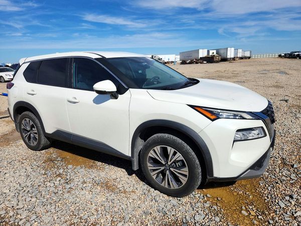 2023 NISSAN ROGUE SV — Passenger 3/4