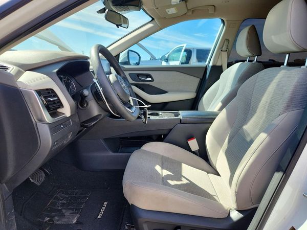 2023 NISSAN ROGUE SV — DENT