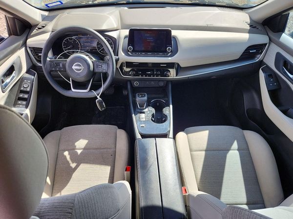2023 NISSAN ROGUE SV — CKPT