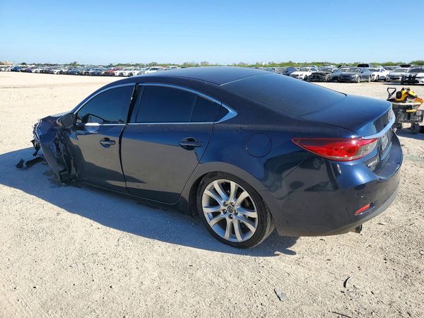 2016 MAZDA 6 Touring/GS — DSRA