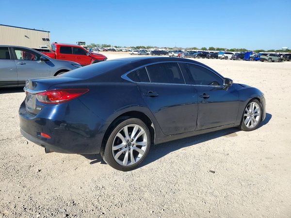 2016 MAZDA 6 Touring/GS — PSRA