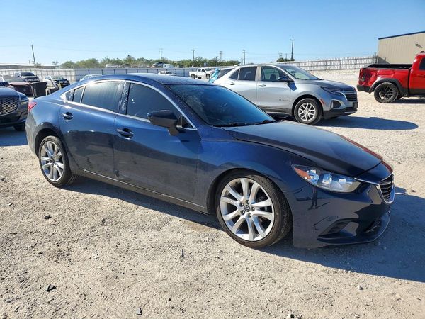 2016 MAZDA 6 Touring/GS — Passenger 3/4