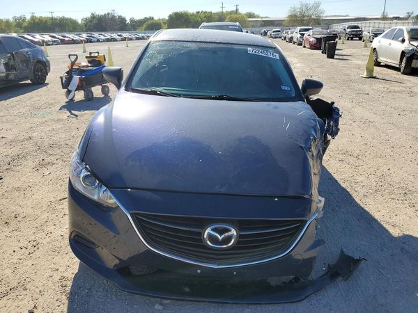 2016 MAZDA 6 Touring/GS — DIRF