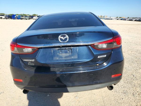 2016 MAZDA 6 Touring/GS — DIRR
