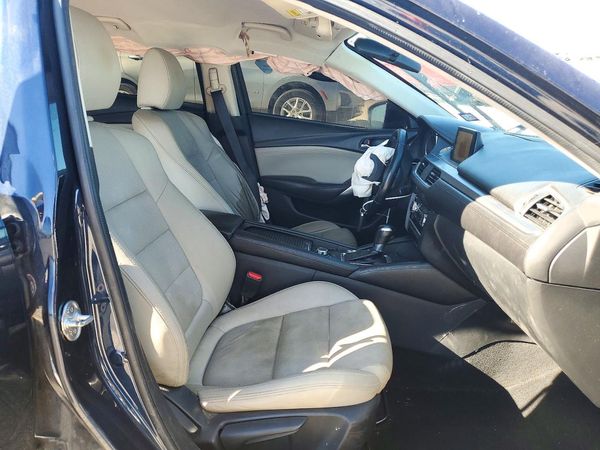 2016 MAZDA 6 Touring/GS — DENT