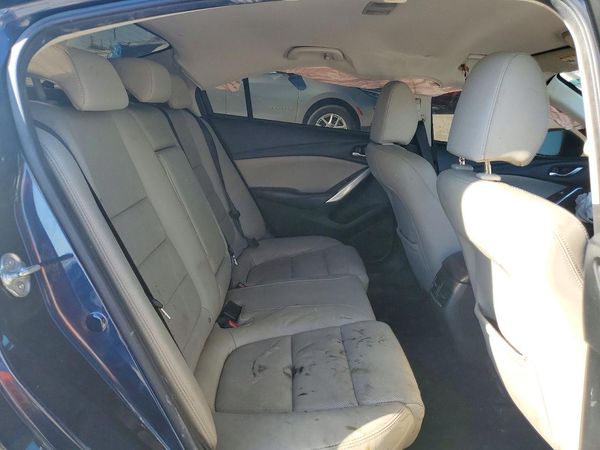 2016 MAZDA 6 Touring/GS — PSRS