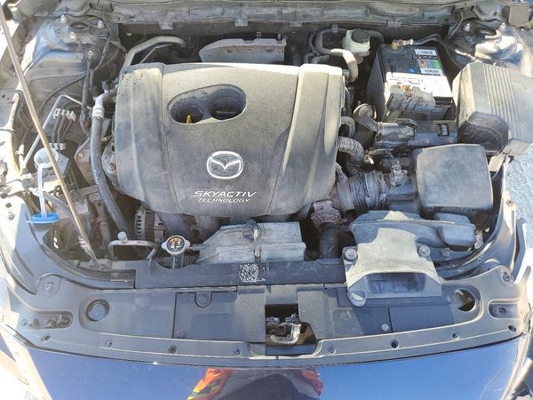 2016 MAZDA 6 Touring/GS — Engine bay