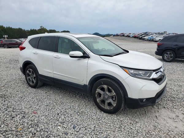 2019 HONDA CRV EX-L/EX-L Navi — Passenger 3/4