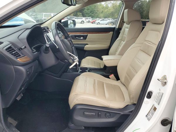2019 HONDA CRV EX-L/EX-L Navi — DENT