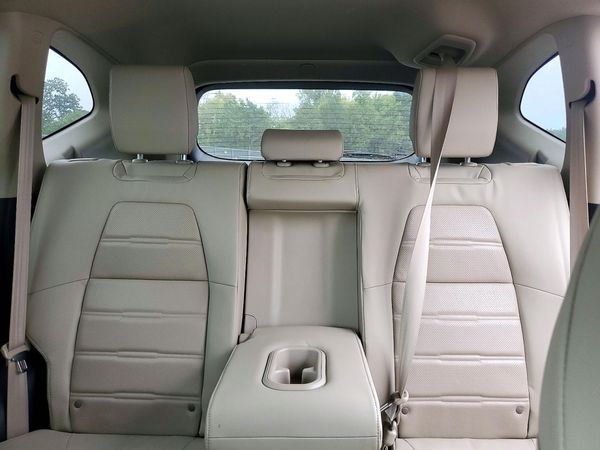 2019 HONDA CRV EX-L/EX-L Navi — SUVN