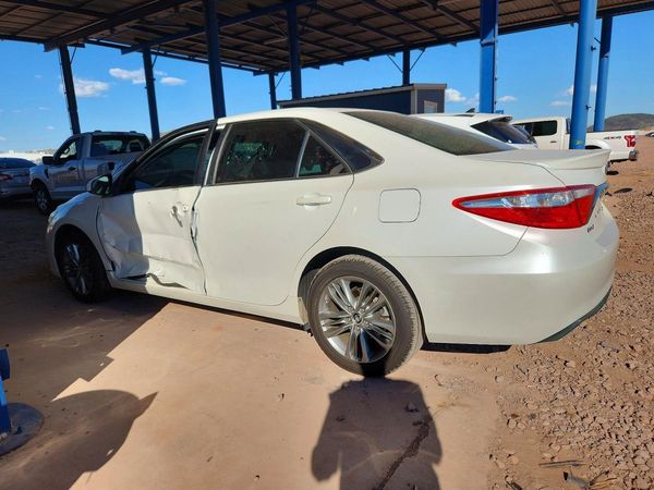 2016 TOYOTA CAMRY — DSRA