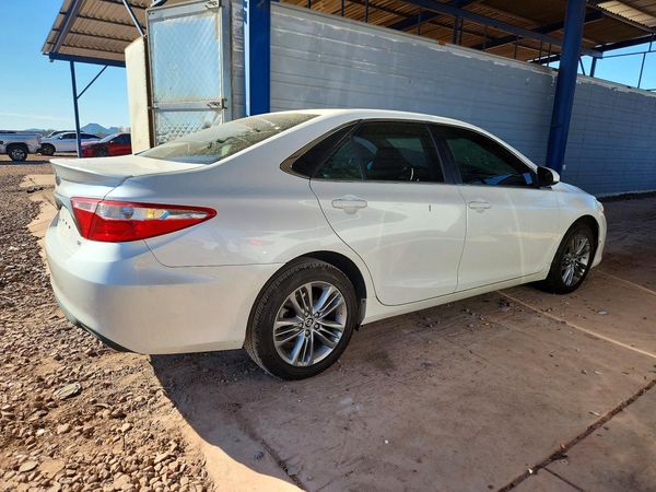2016 TOYOTA CAMRY — PSRA