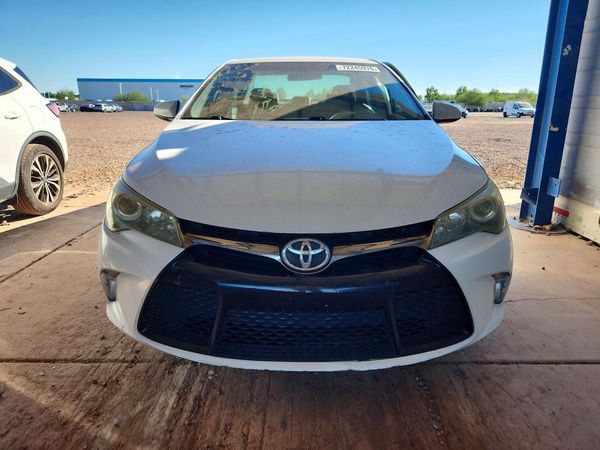 2016 TOYOTA CAMRY — DIRF