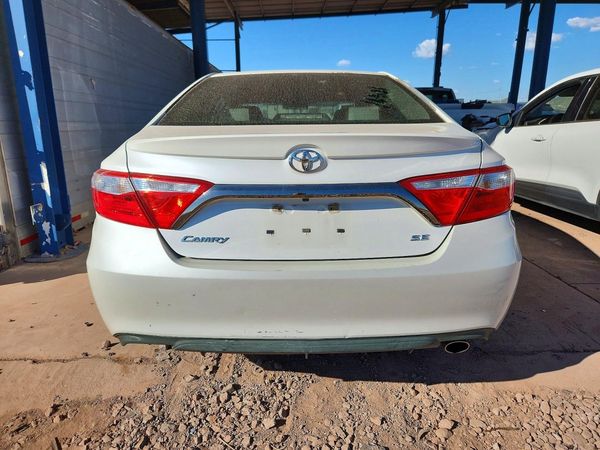 2016 TOYOTA CAMRY — DIRR